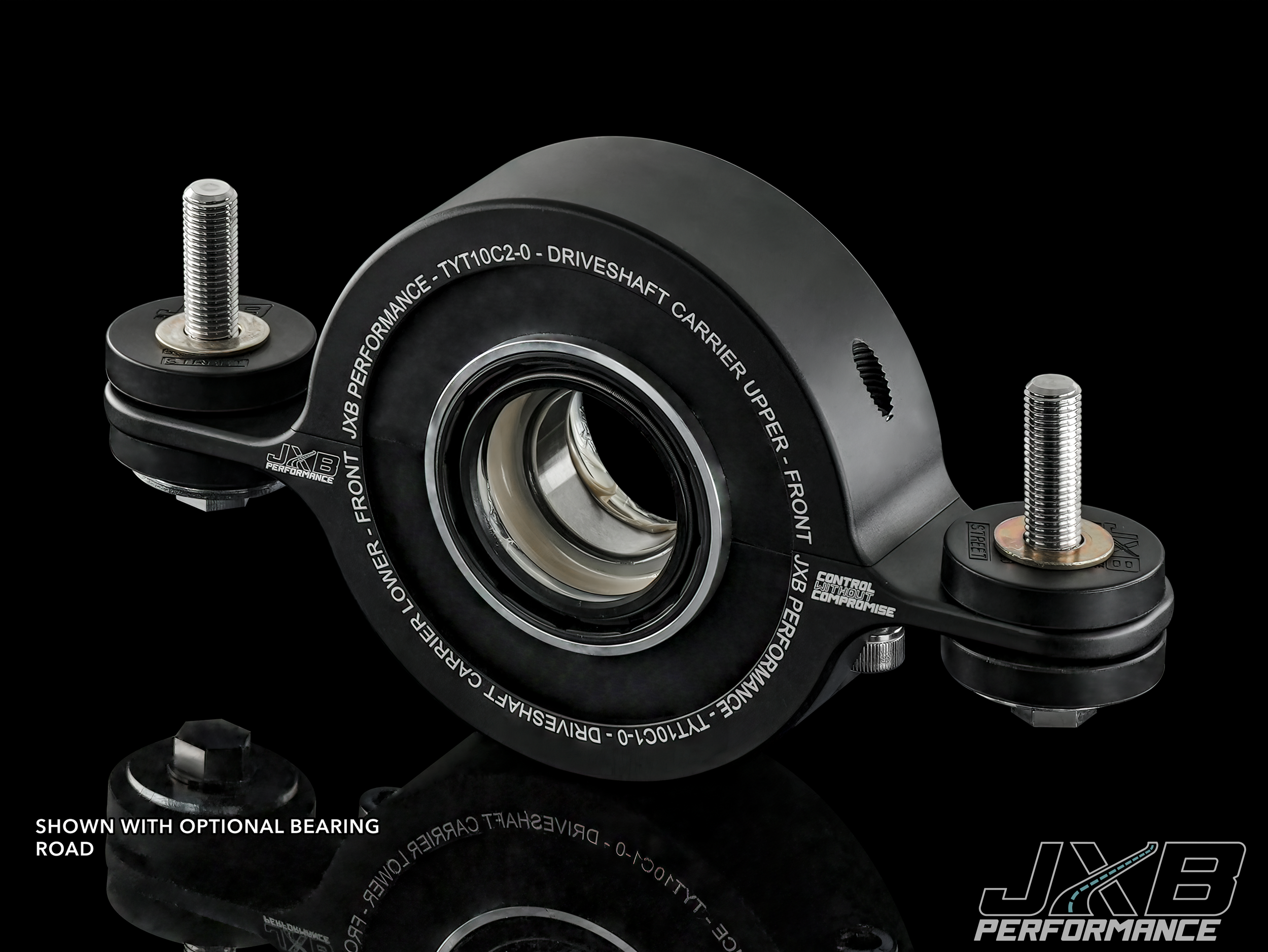 Toyota Supra A90/A91 Driveshaft Center Support Bearing Carrier